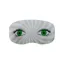 2025 Manbi Coolmasc goggle cover green eyes